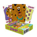 AQUARIUS 52458 Scooby-Doo Playing Cards, Multicolor