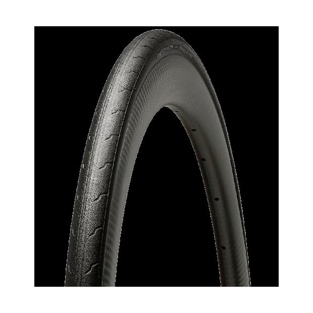 Hutchinson Challenger Rennrad Endurance Reifen TR TLR Tubeless Ready Reifen Schwarz 700C 700 × 25 Tubeless Ready