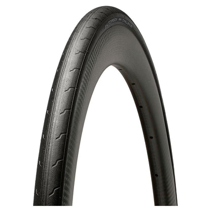 Hutchinson Challenger Rennrad Endurance Reifen TR TLR Tubeless Ready Reifen Schwarz 700C 700 × 25 Tubeless Ready