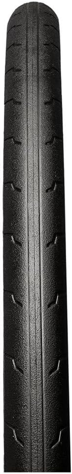 Hutchinson Challenger Rennrad Endurance Reifen TR TLR Tubeless Ready Reifen Schwarz 700C 700 × 25 Tubeless Ready