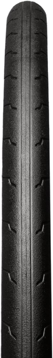 Hutchinson Challenger Rennrad Endurance Reifen TR TLR Tubeless Ready Reifen Schwarz 700C 700 × 28 Tubeless Ready