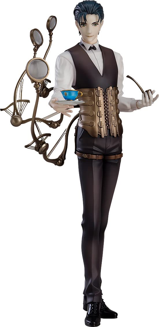 Good Smile Orange Rouge - Fate Grand Order - Ruler Sherlock Holmes 1/8 PVC Figure