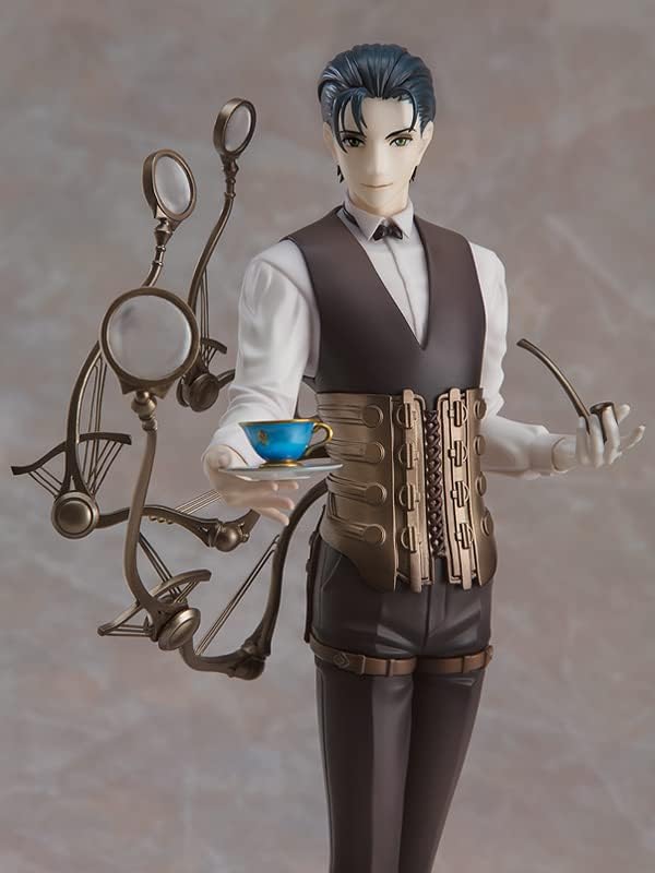 Good Smile Orange Rouge - Fate Grand Order - Ruler Sherlock Holmes 1/8 PVC Figure