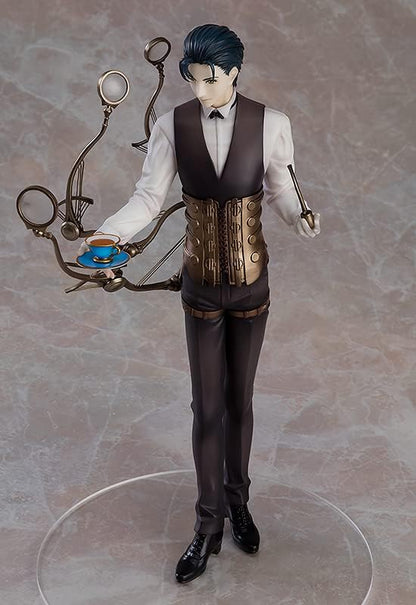Good Smile Orange Rouge - Fate Grand Order - Ruler Sherlock Holmes 1/8 PVC Figure