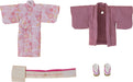 Good Smile Company - Nendoroid Doll Kimono Girl Outfit Set Pink Version