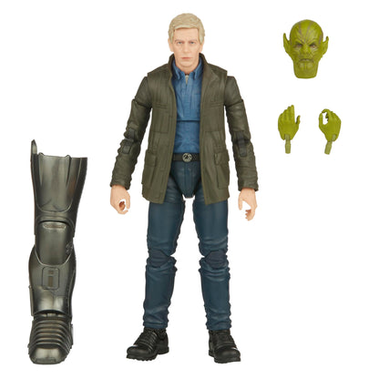 Hasbro Marvel Legends Series Talos, Secret Invasion Marvel Legends Action Figures, 6”