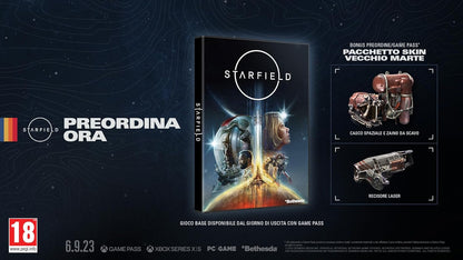 Starfield Standard Edition | Xbox Series X