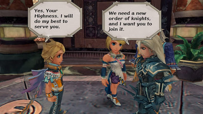 Square Enix Romancing SaGa: Minstrel Song Remastered
