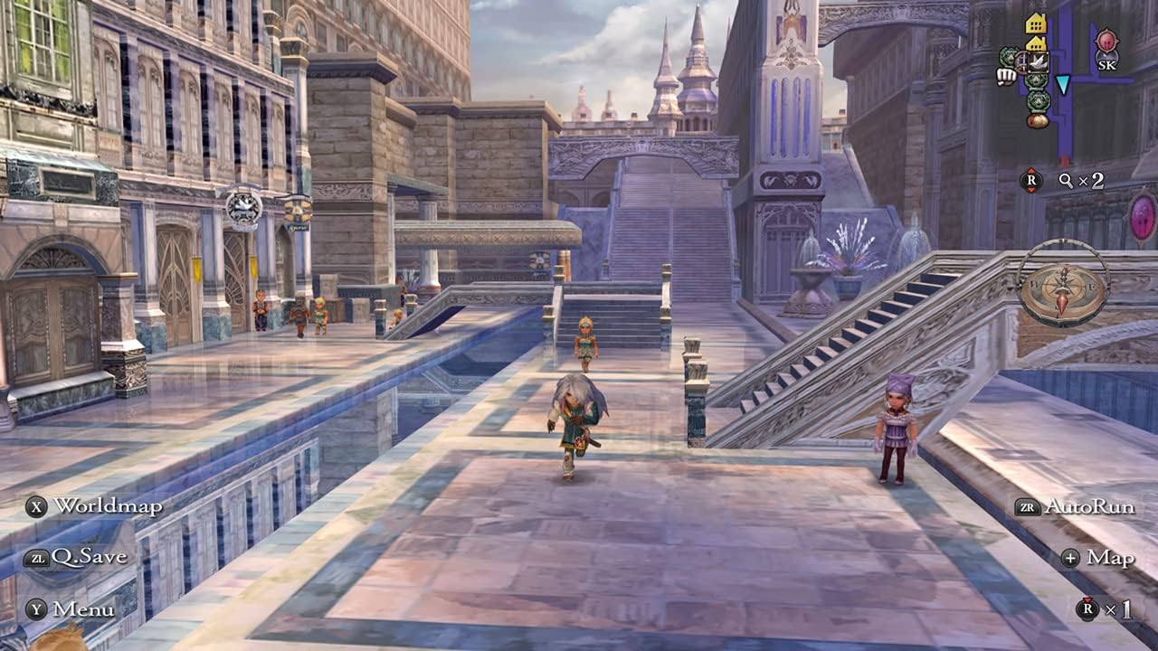 Square Enix Romancing SaGa: Minstrel Song Remastered