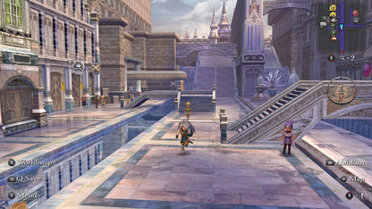 Square Enix Romancing SaGa: Minstrel Song Remastered
