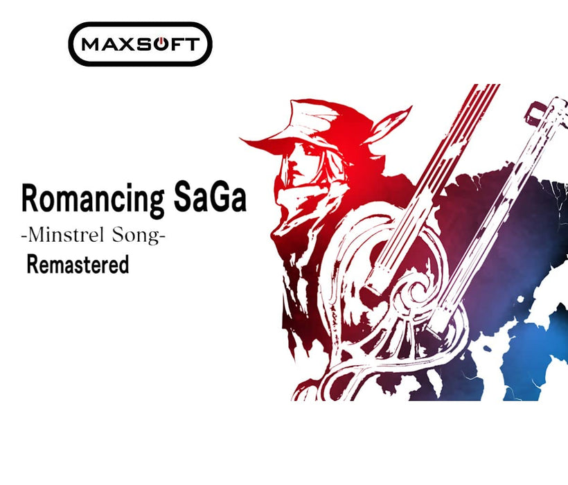 Square Enix Romancing SaGa: Minstrel Song Remastered
