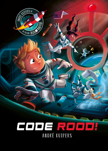 Code rood! (De kleine astronauten, 2