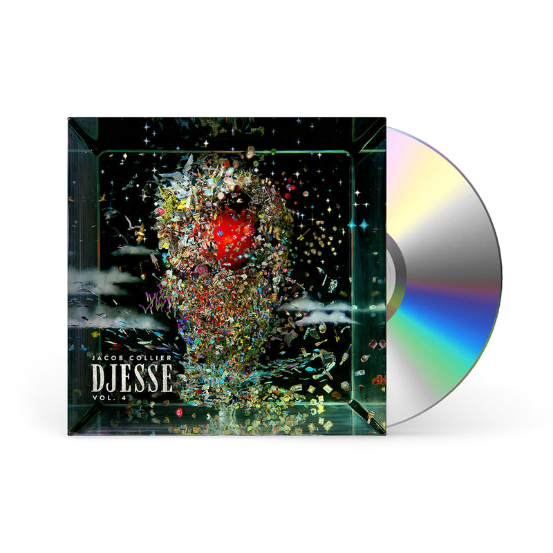 Djesse, Vol. 4