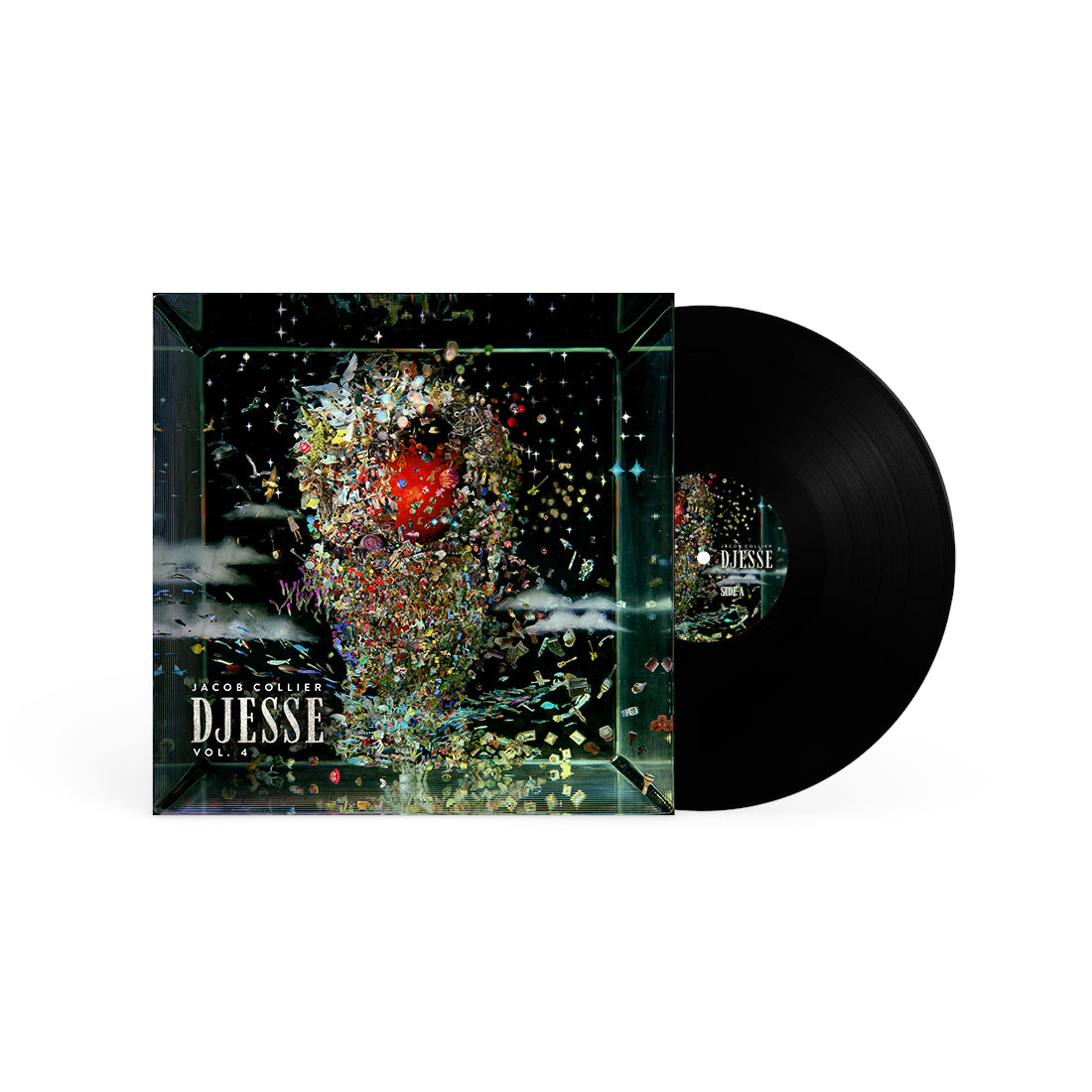 Djesse, Vol. 4
