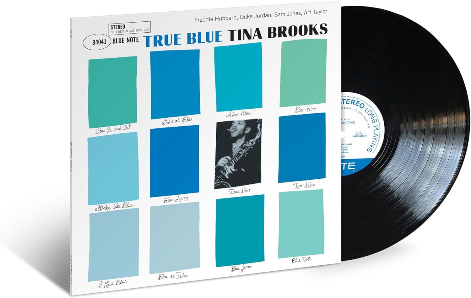 True Blue