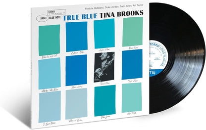 True Blue