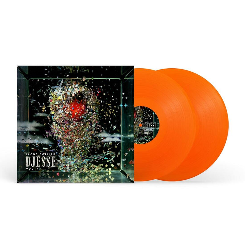 Djesse, Vol. 4