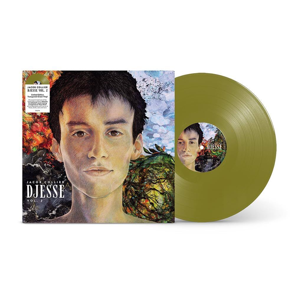 Djesse, Vol. 2