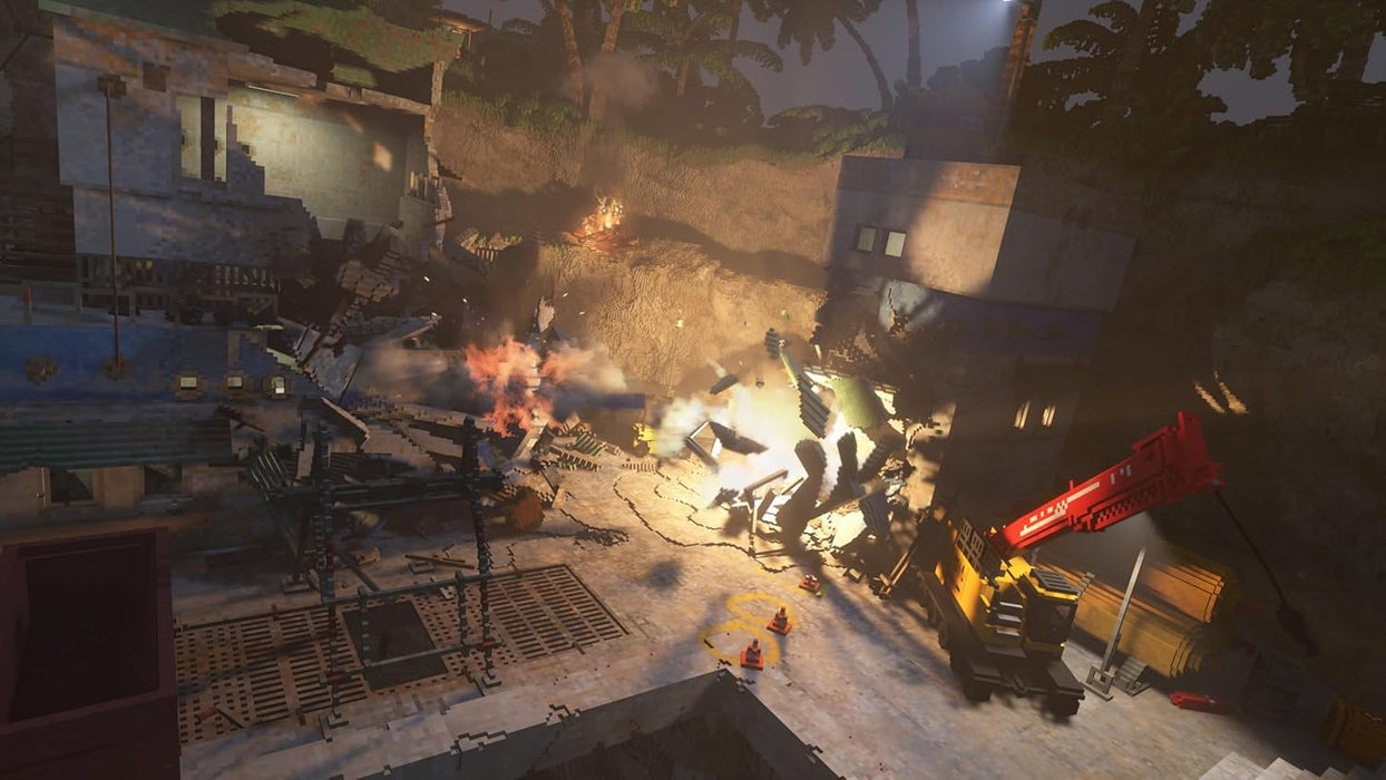 Teardown Deluxe Edition