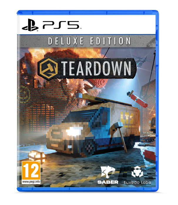 Teardown Deluxe Edition