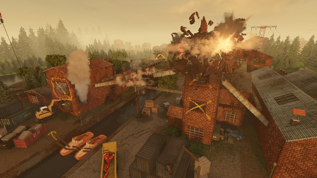 Teardown Deluxe Edition