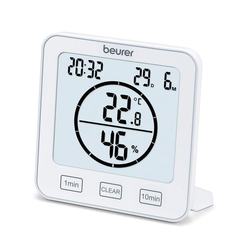 Thermo Hygrometer Beurer Hm22