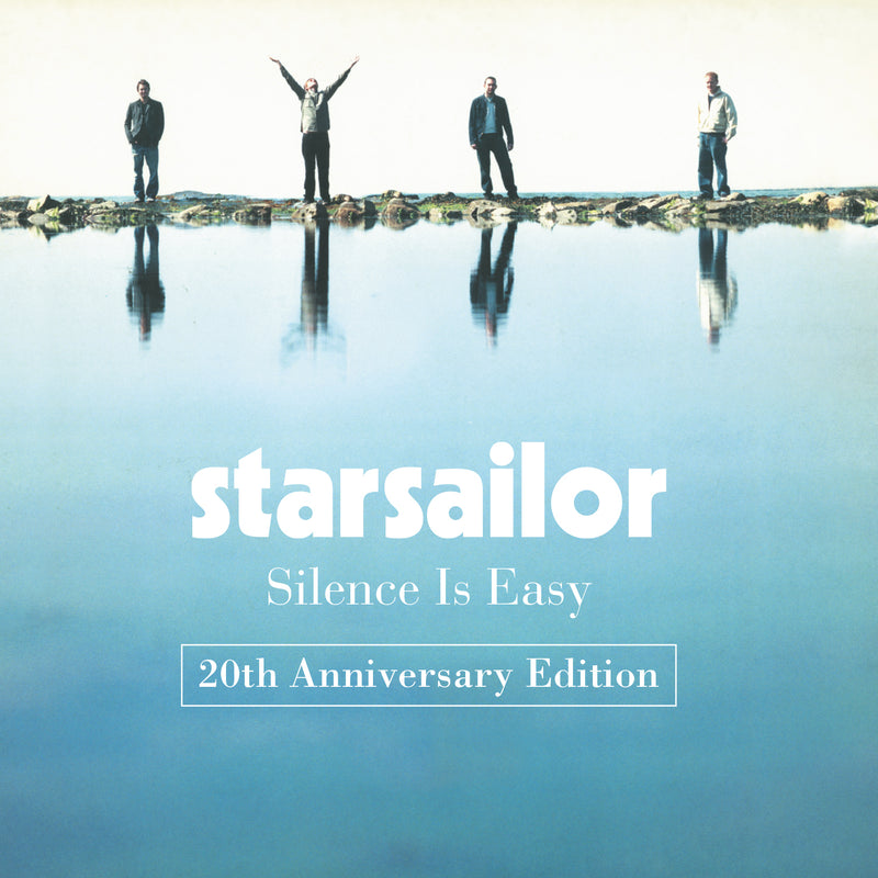 Silence Is Easy