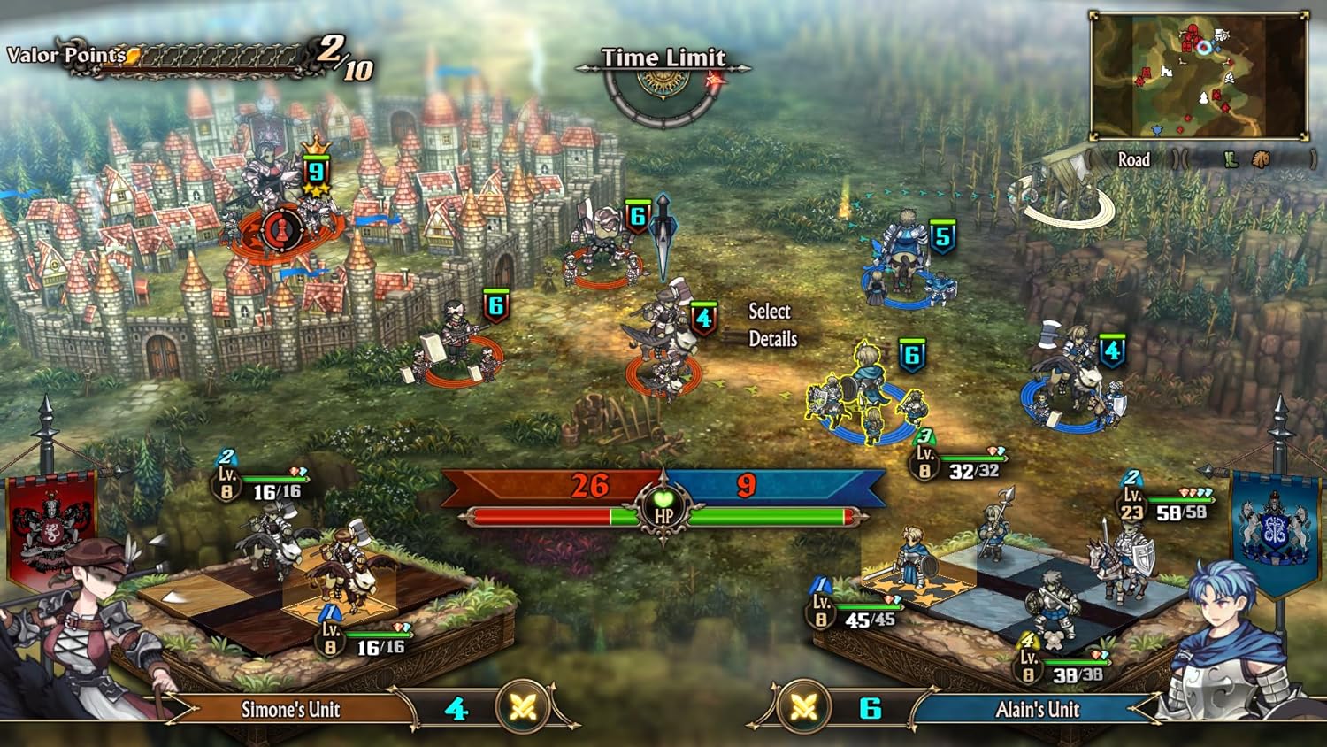 Atlus Unicorn Overlord - Standard Edition (PlayStation 5), 5055277052912