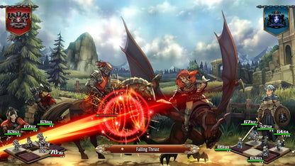 Atlus Unicorn Overlord - Standard Edition (PlayStation 5), 5055277052912