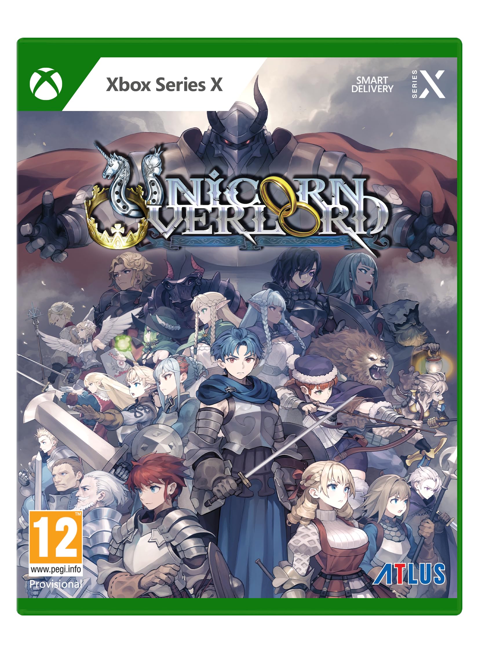 Unicorn Overlord - Standard Edition (Xbox Series X) Standard Edition XSX
