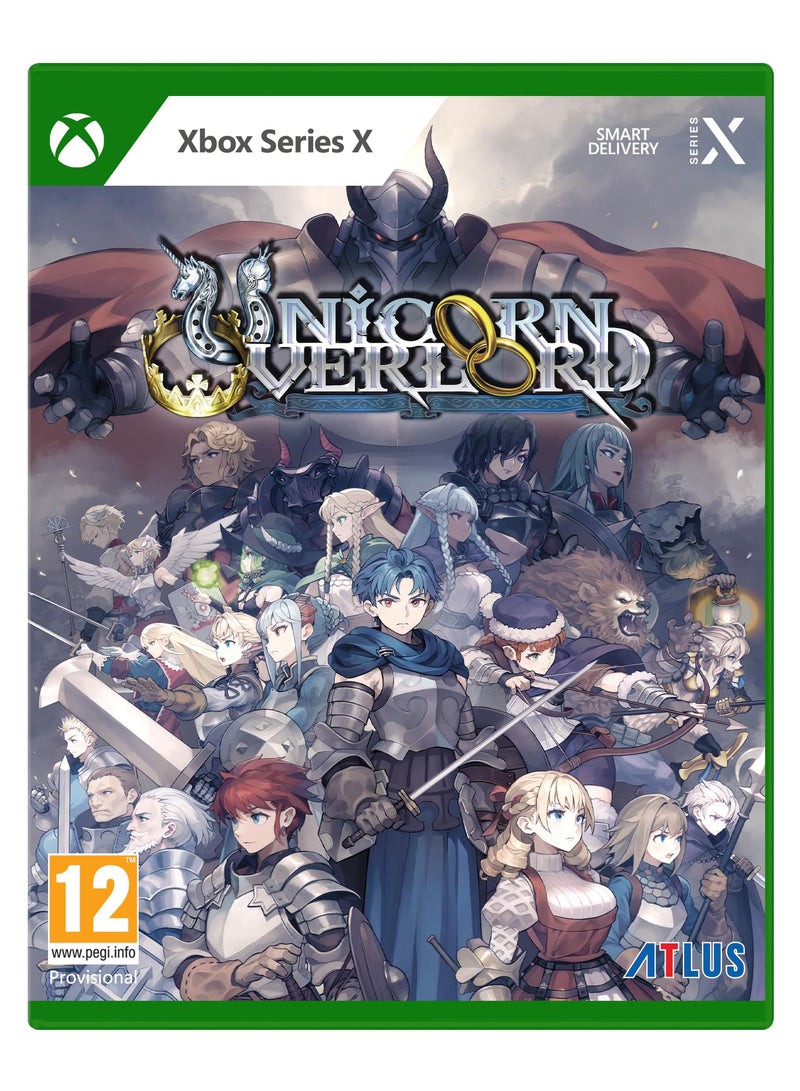 Unicorn Overlord - Standard Edition (Xbox Series X) Standard Edition XSX