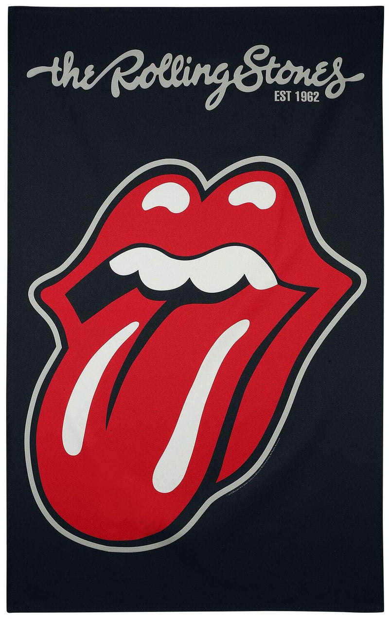 Rolling Stones (The): Tongue (Bandiera)