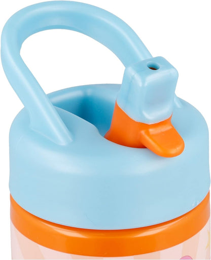 Stor 410 ML PLAYGROUND BOTTLE PEPPA PIG KINDNESS COUNTS