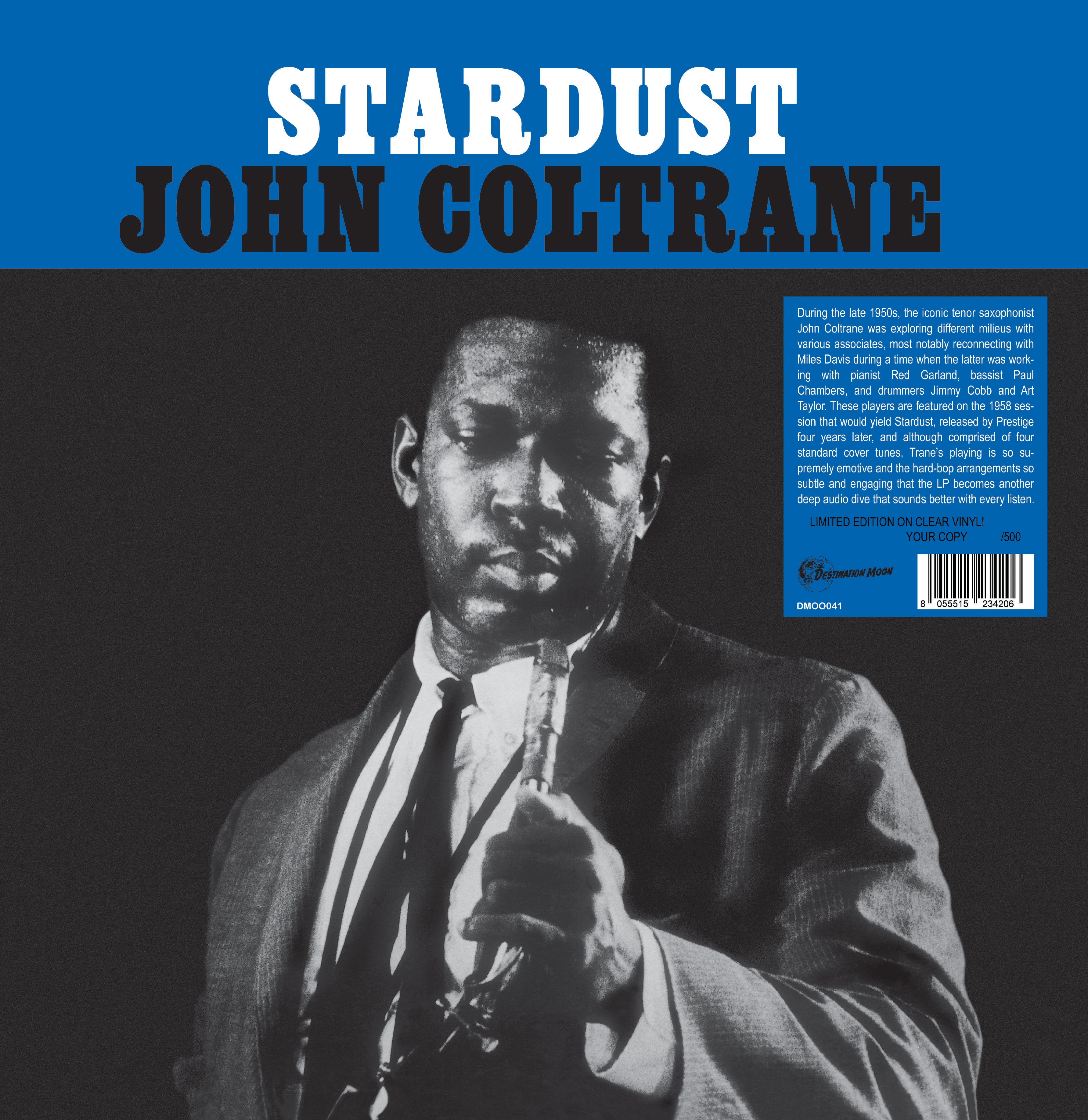 Stardust: Numbered Edition