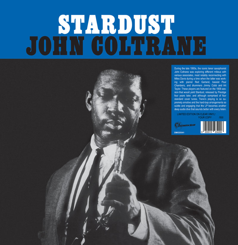 Stardust: Numbered Edition