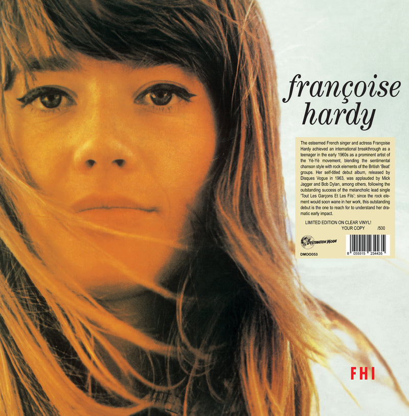 Françoise Hardy (Numbered Edition)