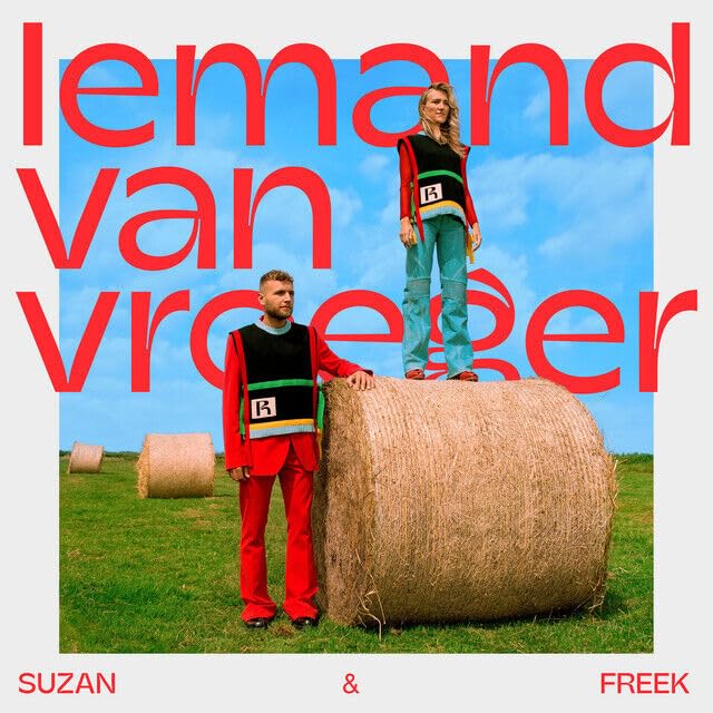 iemand van vroeger -digi