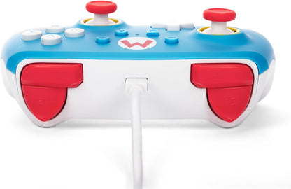 PowerA Wired Controller for Nintendo Switch - Brick Breaker Mario