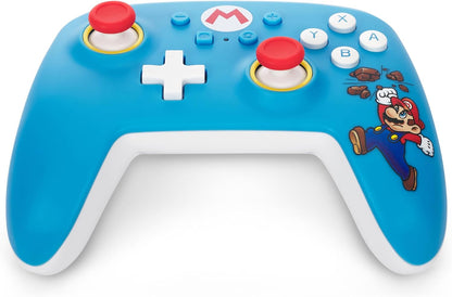 PowerA Wired Controller for Nintendo Switch - Brick Breaker Mario