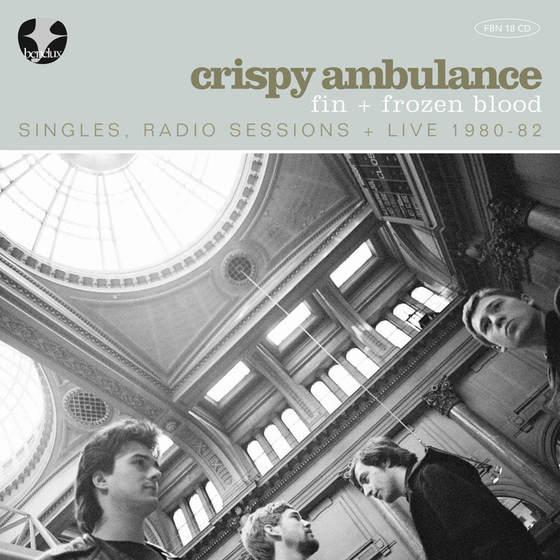 Fin + Frozen Blood: Singles, Radio Sessions + Live 1980-82