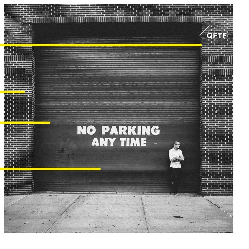 No Parking Any Time