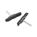 Jagwire Mountain Pro Canti Pad Black