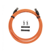 Jagwire Pro Hydraulic Hose Kit Orange