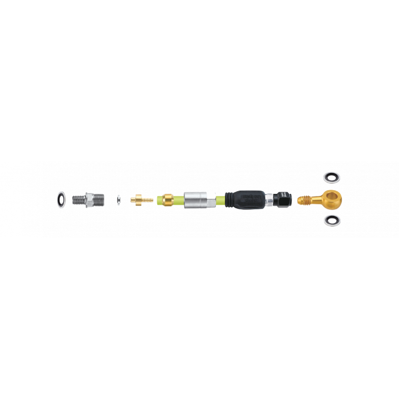 Jagwire Pro Quick Fit Adaptor Hope Banjo