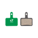 Jagwire Pro E-Bike Disc Brake Pad - Promax (F1)/RST (D-Power)/Shimano (Deore LX T675)/Tektro (Aquila