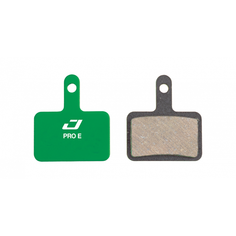 Jagwire Pro E-Bike Disc Brake Pad - Promax (F1)/RST (D-Power)/Shimano (Deore LX T675)/Tektro (Aquila
