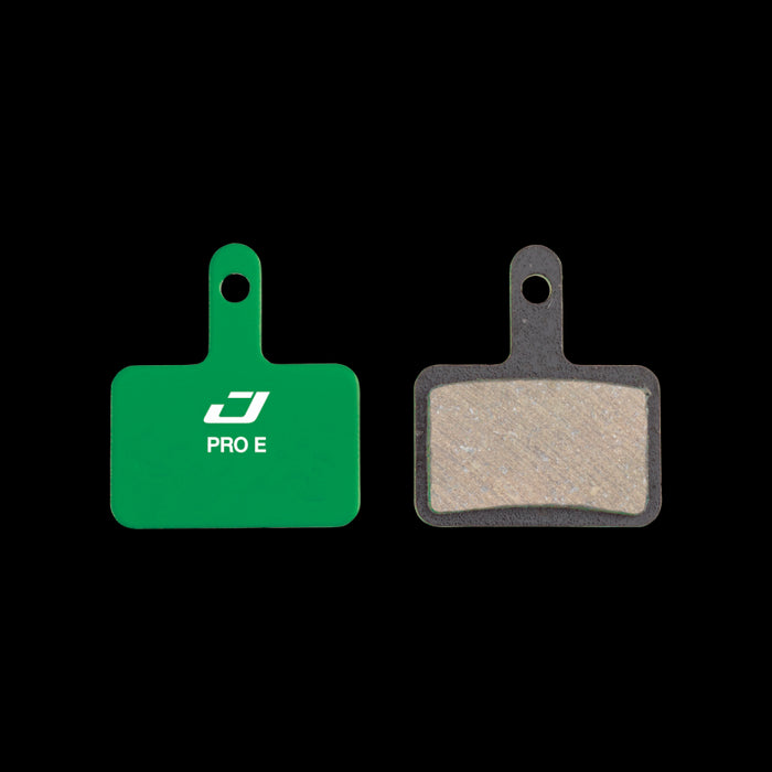Jagwire Pro E-Bike Disc Brake Pad - Promax (F1)/RST (D-Power)/Shimano (Deore LX T675)/Tektro (Aquila