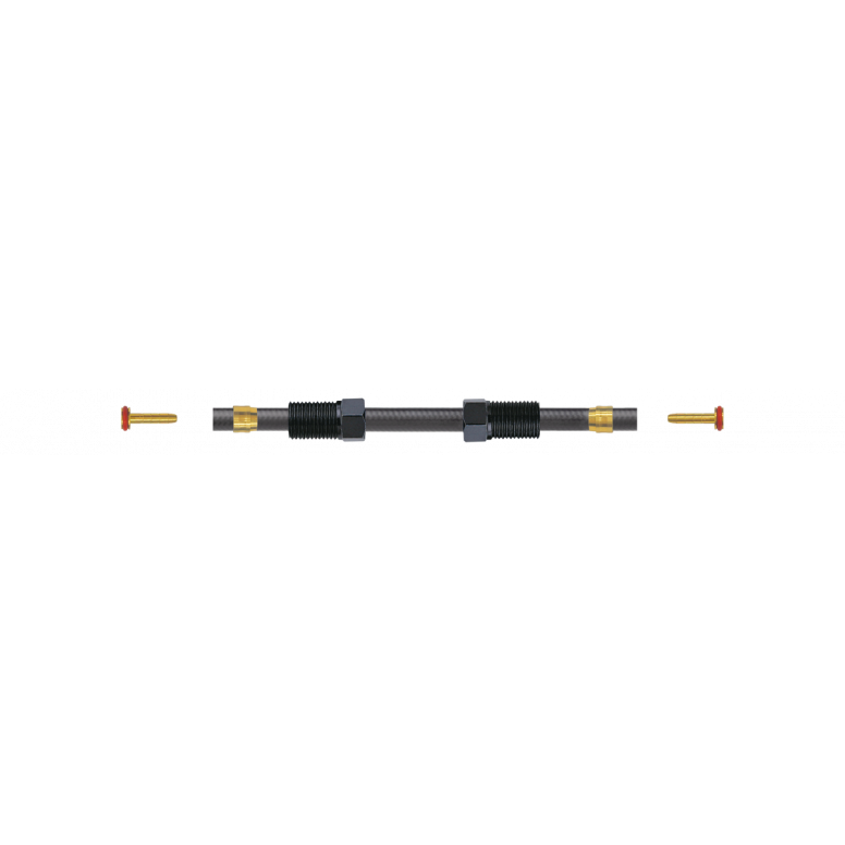 Jagwire Sport Min Hydraulic Hose Kit Tektro 0-Deg