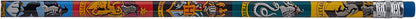 Unique Party 59069 Harry Potter Matite, Multicolore, Confezione da 8 pezzi
