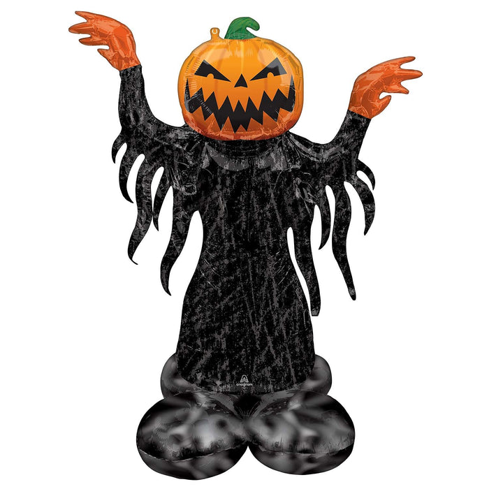 Airloonz: Pumpkin Head Ghost